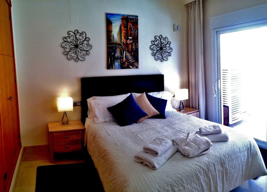 Reventa - Ground floor apartment - Marbella - Aloha