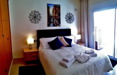 Reventa - Ground floor apartment - Marbella - Aloha