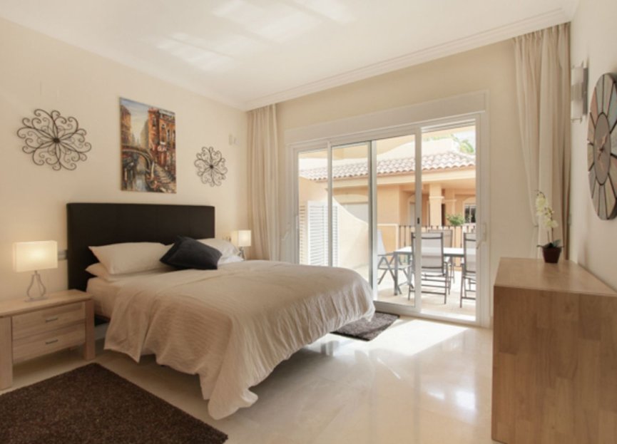 Reventa - Ground floor apartment - Marbella - Aloha