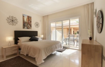 Reventa - Ground floor apartment - Marbella - Aloha