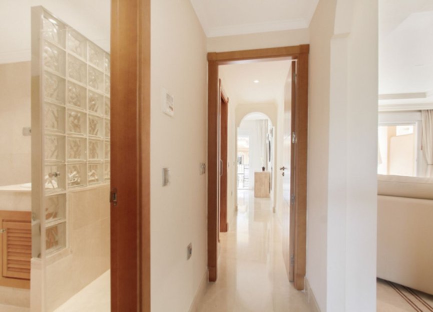 Reventa - Ground floor apartment - Marbella - Aloha