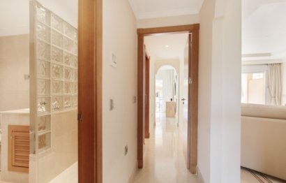 Reventa - Ground floor apartment - Marbella - Aloha