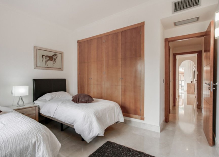 Reventa - Ground floor apartment - Marbella - Aloha