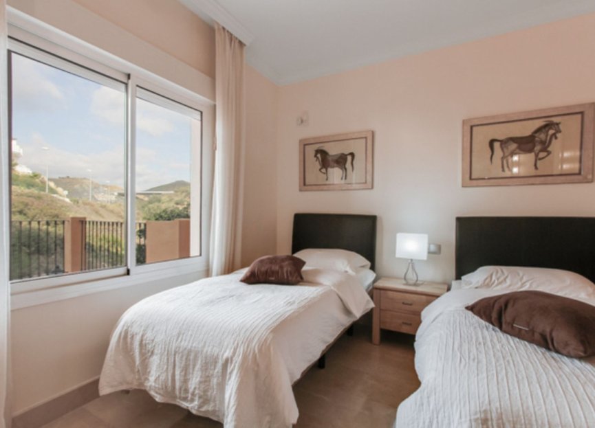 Reventa - Ground floor apartment - Marbella - Aloha