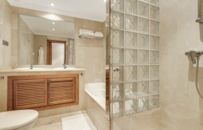 Reventa - Ground floor apartment - Marbella - Aloha