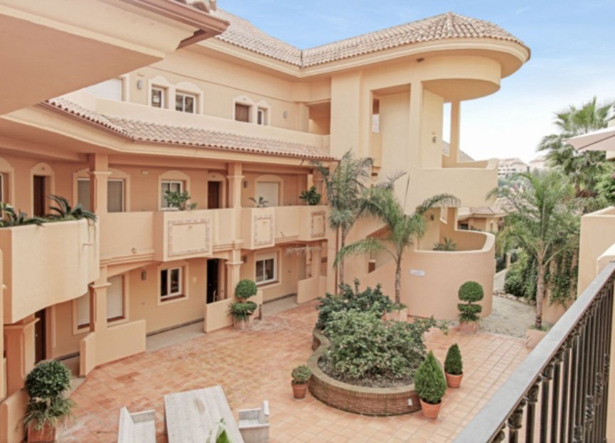Reventa - Ground floor apartment - Marbella - Aloha