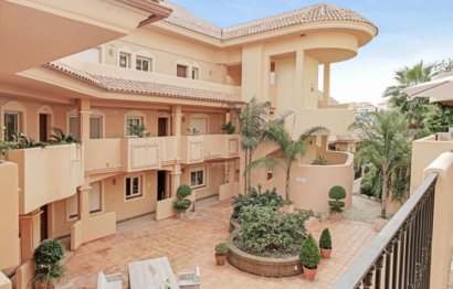 Reventa - Ground floor apartment - Marbella - Aloha