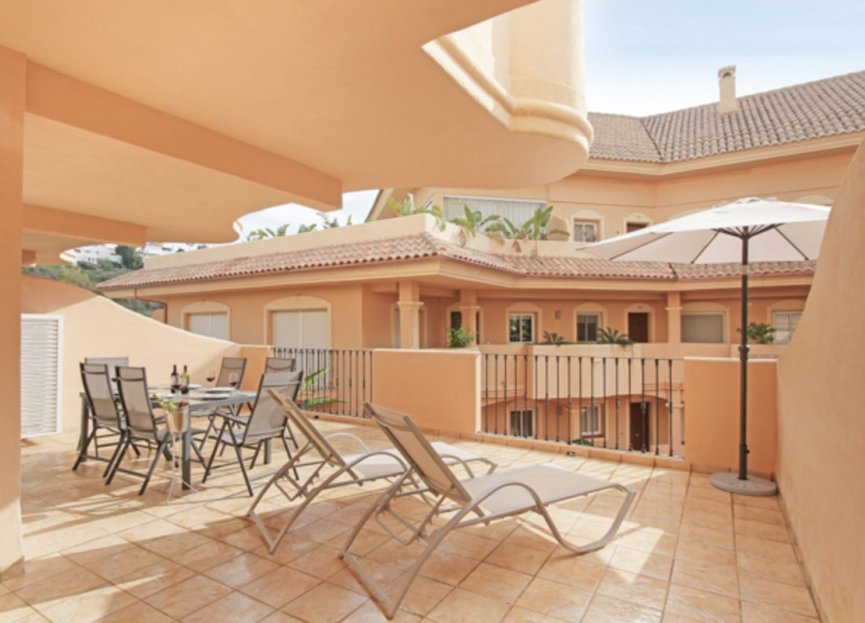 Reventa - Ground floor apartment - Marbella - Aloha