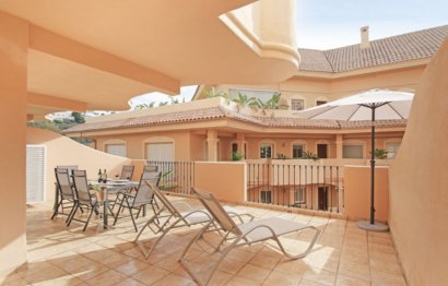 Reventa - Ground floor apartment - Marbella - Aloha