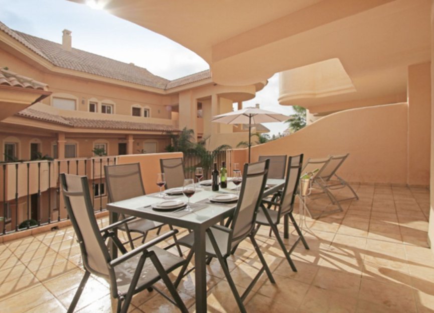 Reventa - Ground floor apartment - Marbella - Aloha