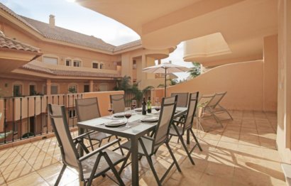 Reventa - Ground floor apartment - Marbella - Aloha