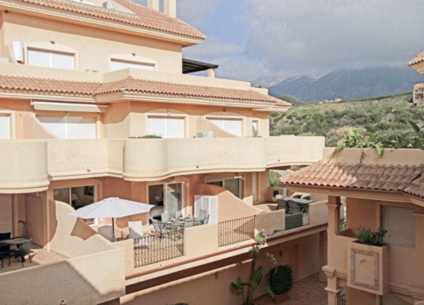 Reventa - Ground floor apartment - Marbella - Aloha