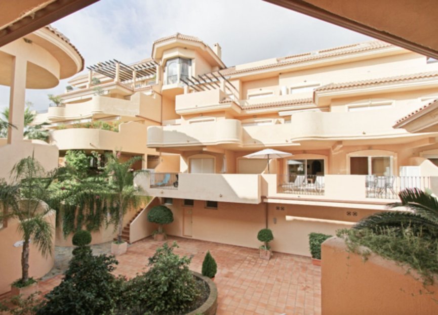 Reventa - Ground floor apartment - Marbella - Aloha