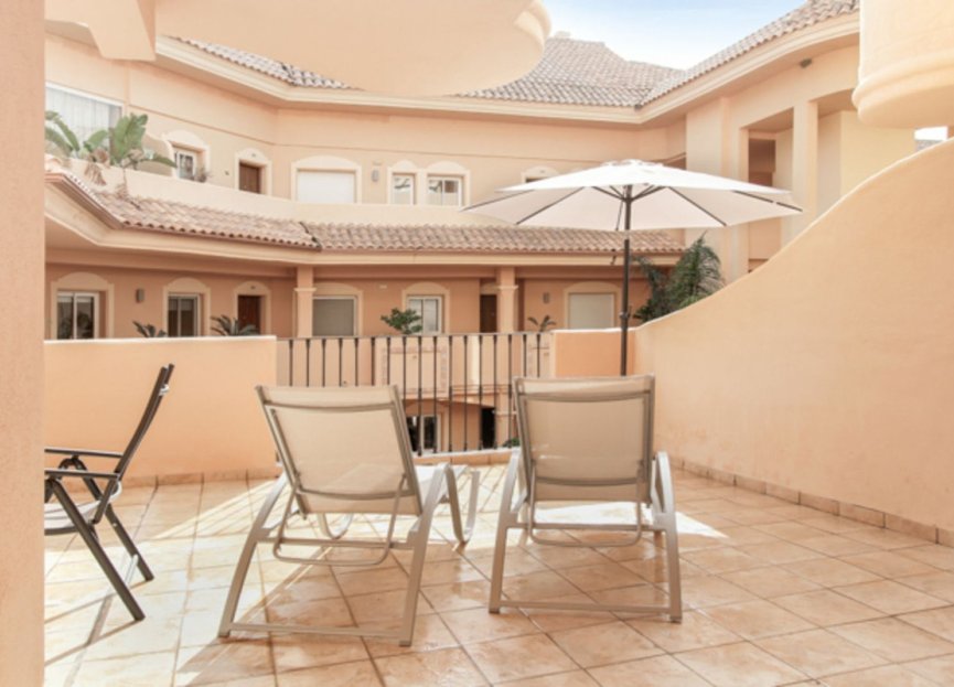 Reventa - Ground floor apartment - Marbella - Aloha
