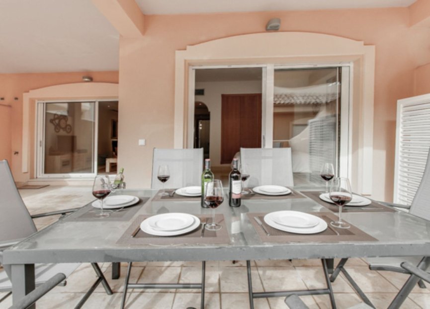 Reventa - Ground floor apartment - Marbella - Aloha