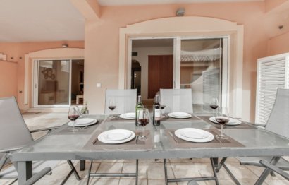 Reventa - Ground floor apartment - Marbella - Aloha