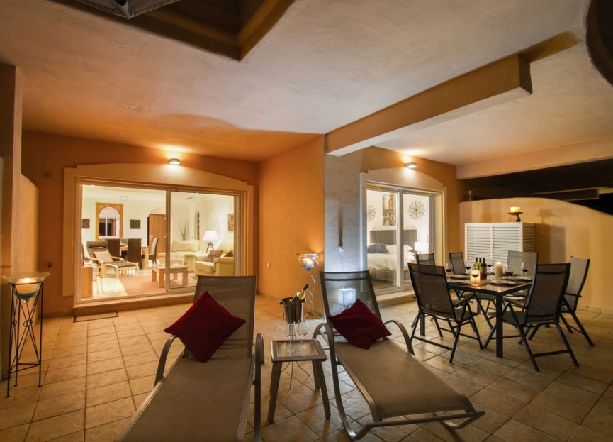 Reventa - Ground floor apartment - Marbella - Aloha