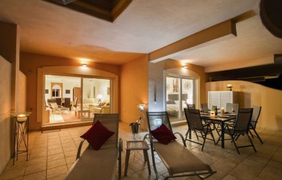 Reventa - Ground floor apartment - Marbella - Aloha