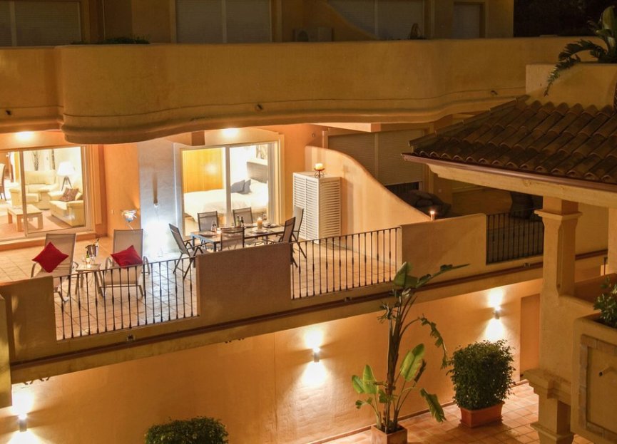 Reventa - Ground floor apartment - Marbella - Aloha