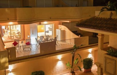 Reventa - Ground floor apartment - Marbella - Aloha