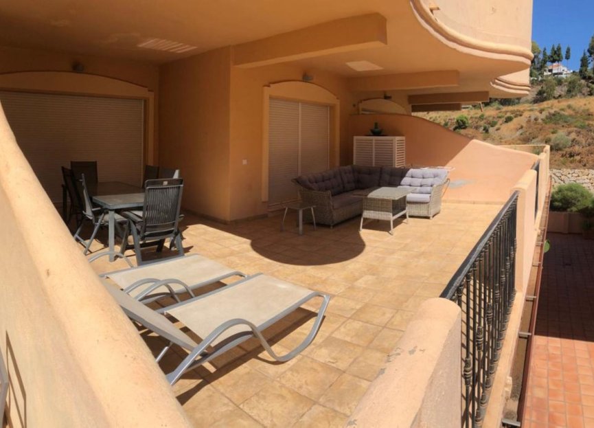 Reventa - Ground floor apartment - Marbella - Aloha