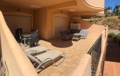 Reventa - Ground floor apartment - Marbella - Aloha