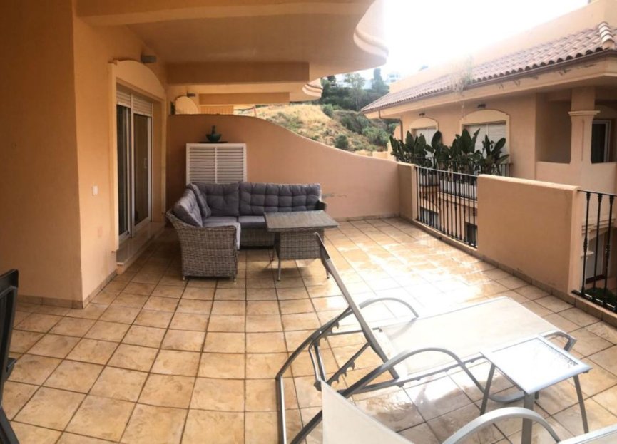 Reventa - Ground floor apartment - Marbella - Aloha