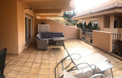 Reventa - Ground floor apartment - Marbella - Aloha