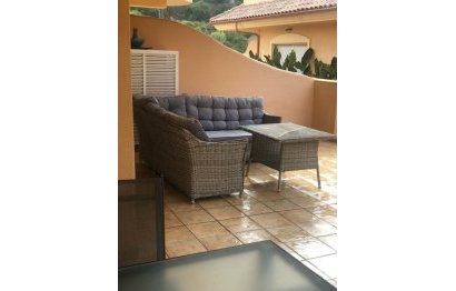Reventa - Ground floor apartment - Marbella - Aloha