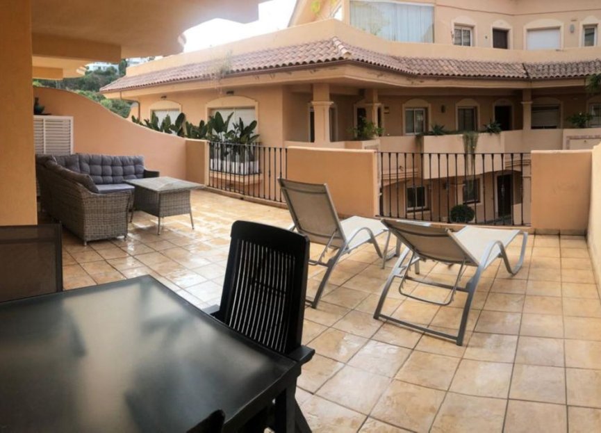 Reventa - Ground floor apartment - Marbella - Aloha