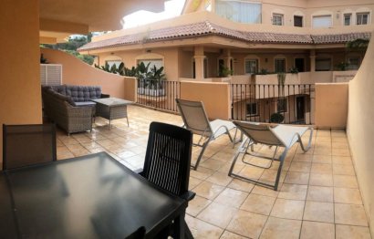 Reventa - Ground floor apartment - Marbella - Aloha