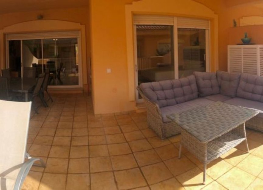 Reventa - Ground floor apartment - Marbella - Aloha
