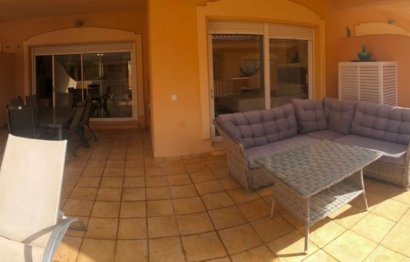Reventa - Ground floor apartment - Marbella - Aloha