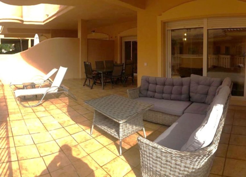 Reventa - Ground floor apartment - Marbella - Aloha
