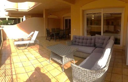Reventa - Ground floor apartment - Marbella - Aloha