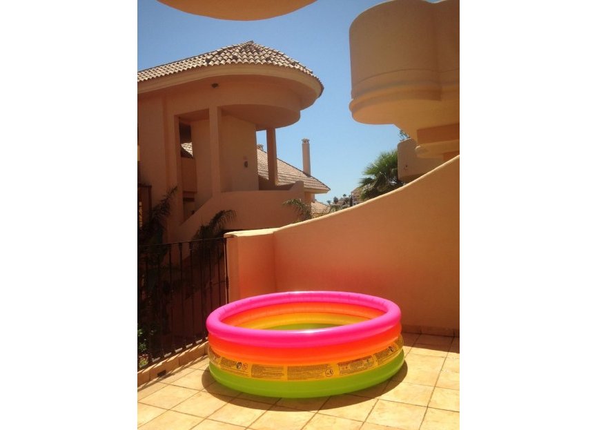 Reventa - Ground floor apartment - Marbella - Aloha