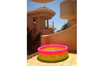 Reventa - Ground floor apartment - Marbella - Aloha