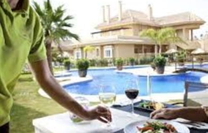 Reventa - Ground floor apartment - Marbella - Aloha