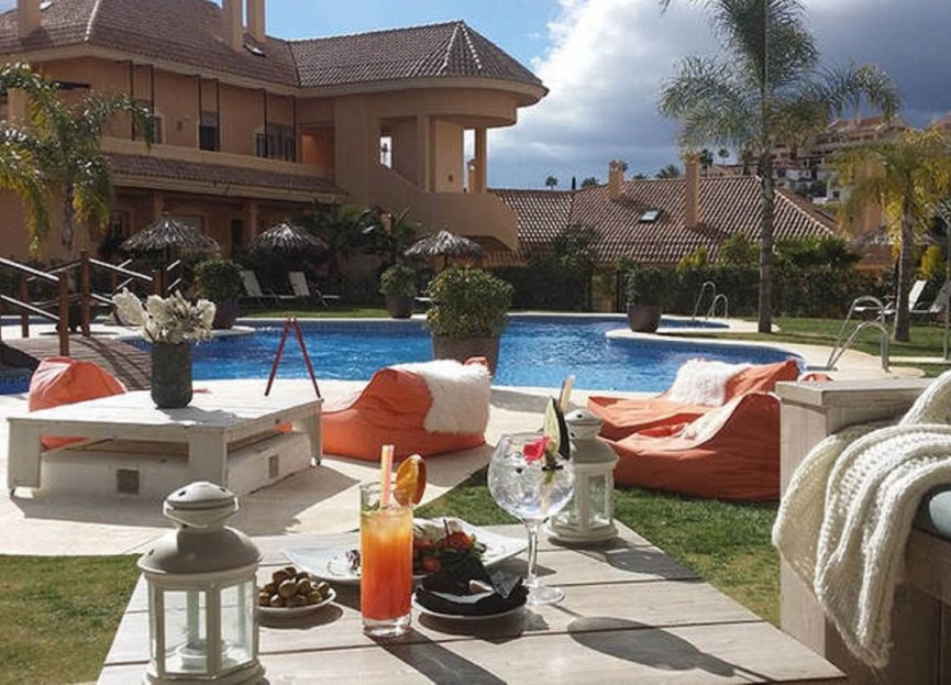 Reventa - Ground floor apartment - Marbella - Aloha