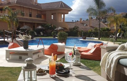 Reventa - Ground floor apartment - Marbella - Aloha