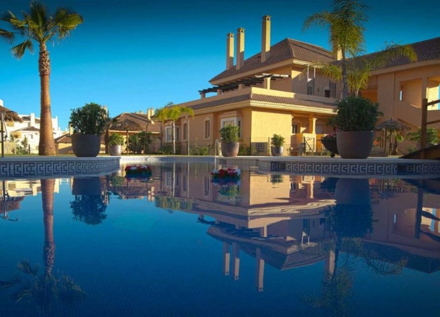 Reventa - Ground floor apartment - Marbella - Aloha