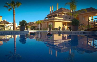 Reventa - Ground floor apartment - Marbella - Aloha