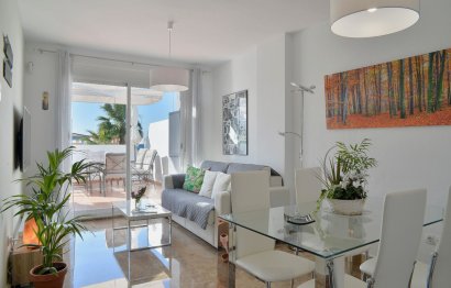 Reventa - Apartment - Top Floor Apartment - Estepona - Estepona Centro