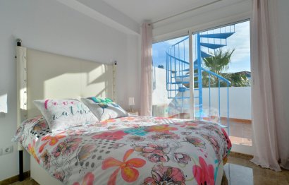 Reventa - Apartment - Top Floor Apartment - Estepona - Estepona Centro