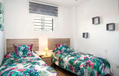 Reventa - Apartment - Top Floor Apartment - Estepona - Estepona Centro