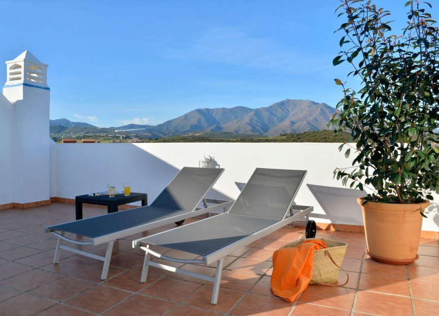 Reventa - Apartment - Top Floor Apartment - Estepona - Estepona Centro