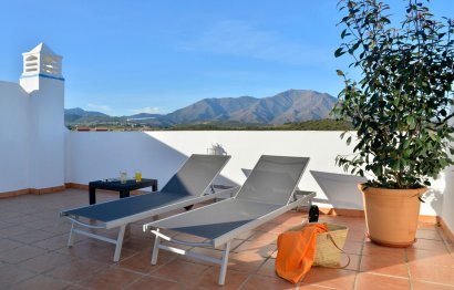 Reventa - Apartment - Top Floor Apartment - Estepona - Estepona Centro