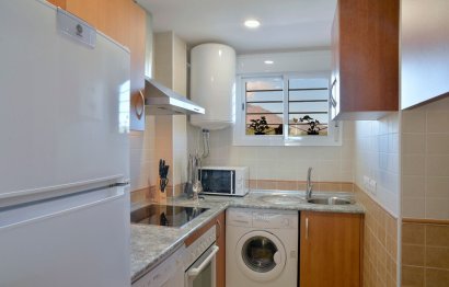 Reventa - Apartment - Top Floor Apartment - Estepona - Estepona Centro