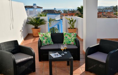 Reventa - Apartment - Top Floor Apartment - Estepona - Estepona Centro