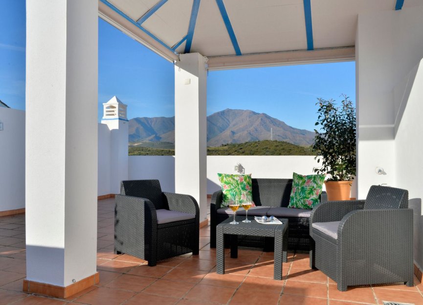 Reventa - Apartment - Top Floor Apartment - Estepona - Estepona Centro
